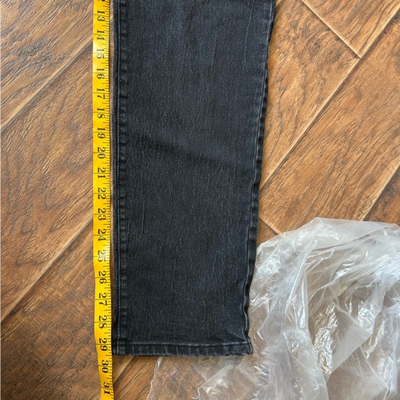 Men's Black Jeans - Picture 7 of 8